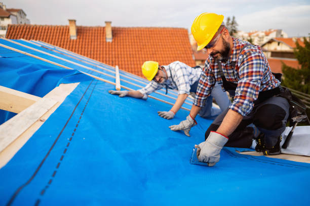 Fast & Reliable Emergency Roof Repairs in Dunwoody, GA